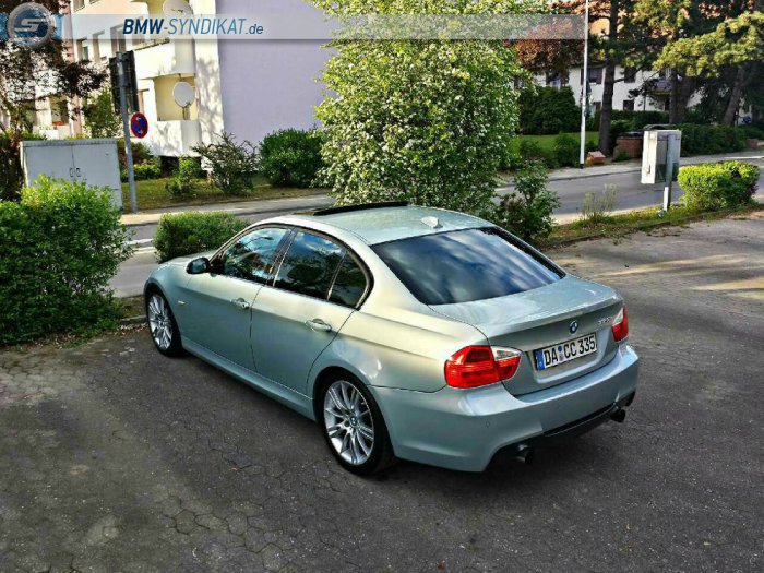 Mein Bmw e90 335i Performance - 3er BMW - E90 / E91 / E92 / E93