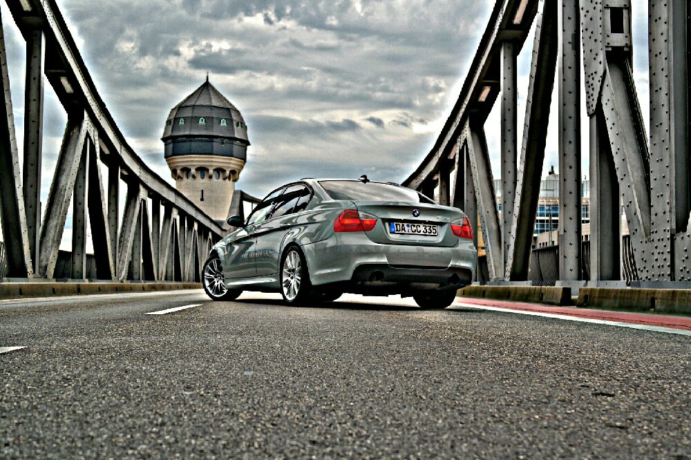 Mein Bmw e90 335i Performance - 3er BMW - E90 / E91 / E92 / E93