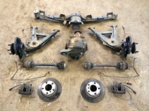 328ti - 3er BMW - E36