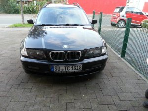 Der Schne und der Pampers Bomber! - 3er BMW - E46