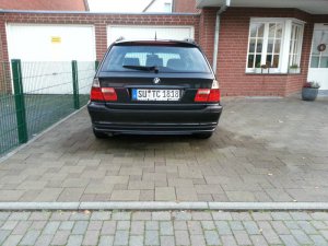 Der Schne und der Pampers Bomber! - 3er BMW - E46