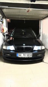 Der Schne und der Pampers Bomber! - 3er BMW - E46