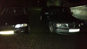 Der Schne und der Pampers Bomber! - 3er BMW - E46