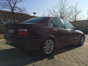 E36 328i Daily Driver - 3er BMW - E36 E36 328i Daily Driver - 3er BMW - E36