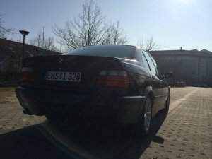E36 328i Daily Driver - 3er BMW - E36 E36 328i Daily Driver - 3er BMW - E36