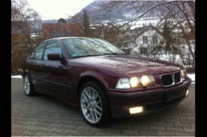 E36 328i Daily Driver - 3er BMW - E36 E36 328i Daily Driver - 3er BMW - E36