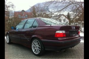 E36 328i Daily Driver - 3er BMW - E36 E36 328i Daily Driver - 3er BMW - E36