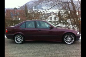 E36 328i Daily Driver - 3er BMW - E36 E36 328i Daily Driver - 3er BMW - E36