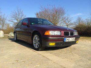 E36 328i Daily Driver - 3er BMW - E36 E36 328i Daily Driver - 3er BMW - E36