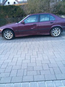 E36 328i Daily Driver - 3er BMW - E36 E36 328i Daily Driver - 3er BMW - E36