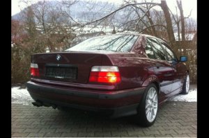 E36 328i Daily Driver - 3er BMW - E36 E36 328i Daily Driver - 3er BMW - E36