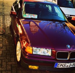 E36 328i Daily Driver - 3er BMW - E36 E36 328i Daily Driver - 3er BMW - E36