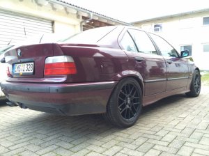 E36 328i Daily Driver - 3er BMW - E36 E36 328i Daily Driver - 3er BMW - E36