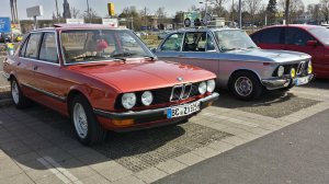 E28 Bomber - Fotostories weiterer BMW Modelle