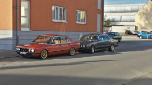 E28 Bomber - Fotostories weiterer BMW Modelle