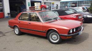 E28 Bomber - Fotostories weiterer BMW Modelle