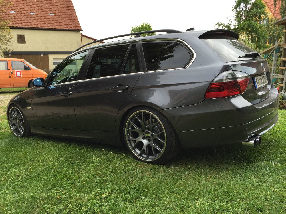 E91 VFL 325i *Performance Teile* VERKAUFT - 3er BMW - E90 / E91 / E92 / E93