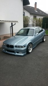e36 325i coupe gletscherblau - 3er BMW - E36
