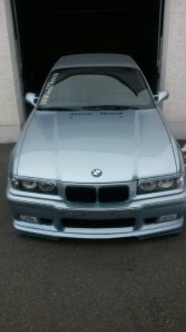 e36 325i coupe gletscherblau - 3er BMW - E36