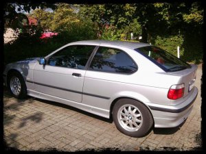 Lady's Silver Lady - 3er BMW - E36