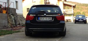 320d Touring - 3er BMW - E90 / E91 / E92 / E93