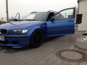 Mein touring :P - 3er BMW - E46