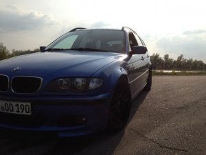 Mein touring :P - 3er BMW - E46