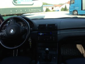 Mein touring :P - 3er BMW - E46