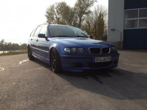 Mein touring :P - 3er BMW - E46