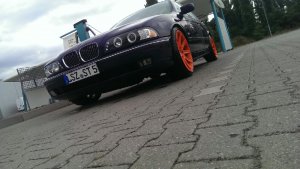 E39 540i - 5er BMW - E39