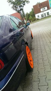 E39 540i - 5er BMW - E39