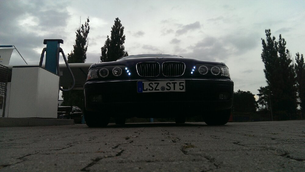 E39 540i - 5er BMW - E39