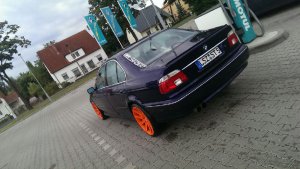 E39 540i - 5er BMW - E39