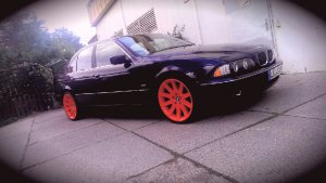 E39 540i - 5er BMW - E39