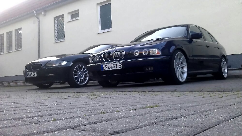 E39 540i - 5er BMW - E39