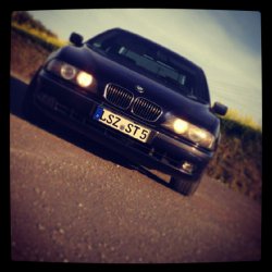 E39 540i - 5er BMW - E39