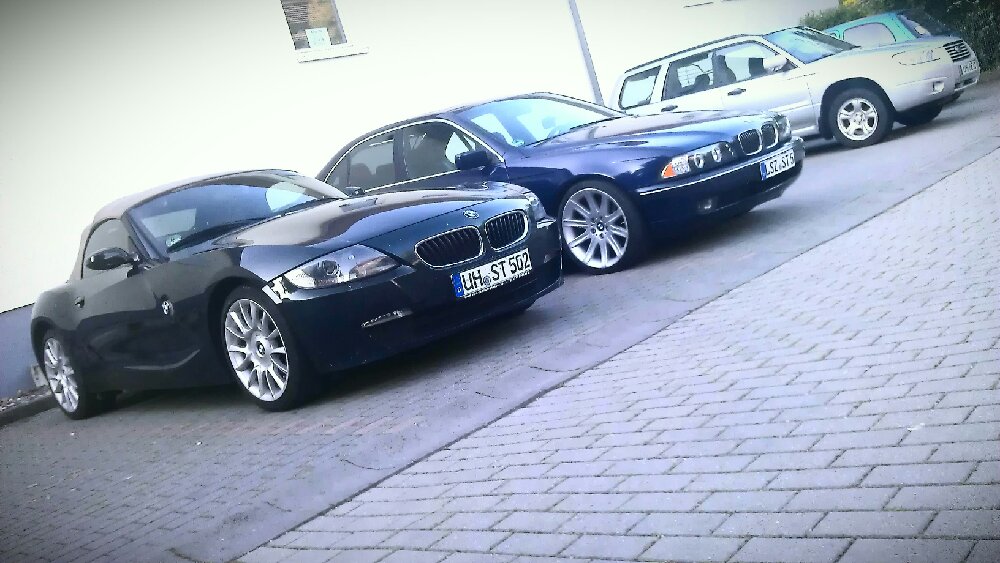 Z4 E85 - BMW Z1, Z3, Z4, Z8