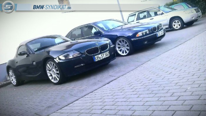 Z4 E85 - BMW Z1, Z3, Z4, Z8