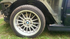 E39 540i - 5er BMW - E39