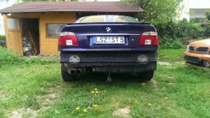 E39 540i - 5er BMW - E39