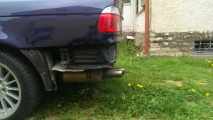 E39 540i - 5er BMW - E39