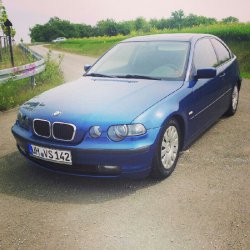 Der Kleine (316ti) - 3er BMW - E46