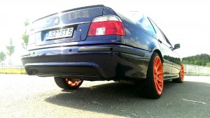 E39 540i - 5er BMW - E39