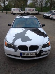 camouflag design - 5er BMW - E60 / E61