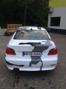 camouflag design - 5er BMW - E60 / E61
