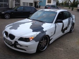 camouflag design - 5er BMW - E60 / E61
