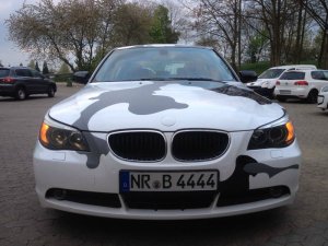 camouflag design - 5er BMW - E60 / E61