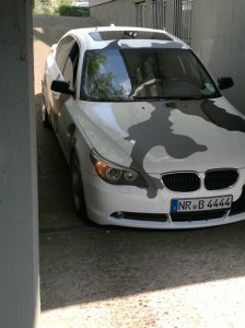 camouflag design - 5er BMW - E60 / E61