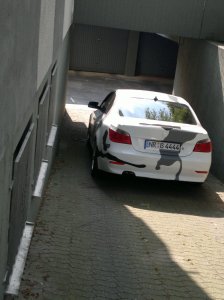 camouflag design - 5er BMW - E60 / E61