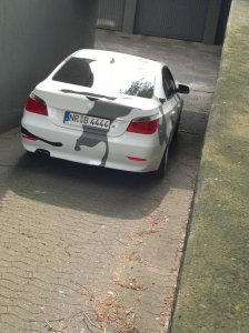 camouflag design - 5er BMW - E60 / E61
